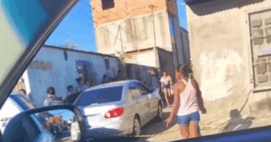 Homem tenta ataque com faca, é desarmado e morto com a própria arma no Norte do ES