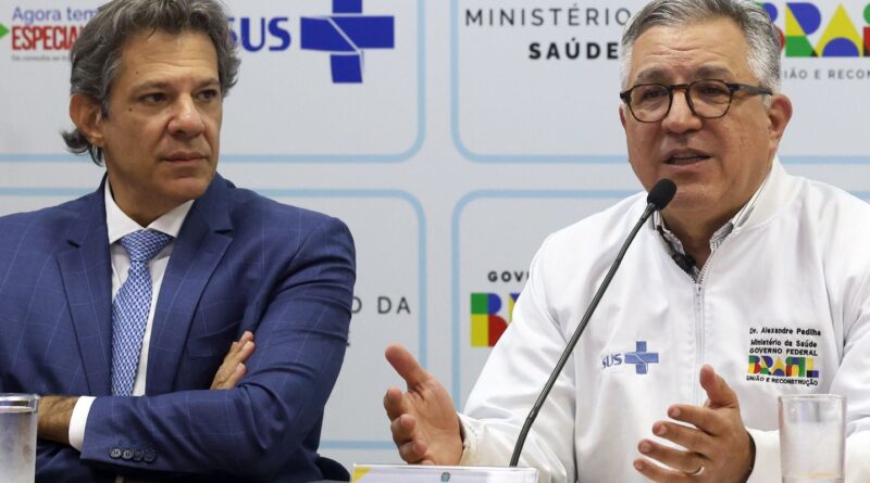 Hospitais privados poderão abater dívidas por atendimento ao SUS