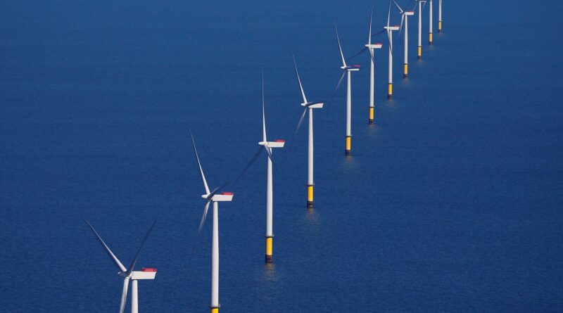 Ibama concede 1ª licença prévia a projeto eólico offshore no país