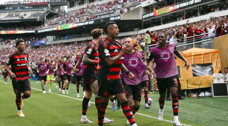 Invictos, times brasileiros decidem futuro na Copa do Mundo de Clubes