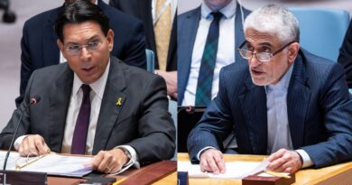 Irã e Israel trocam acusações na ONU e reafirmam direito à defesa