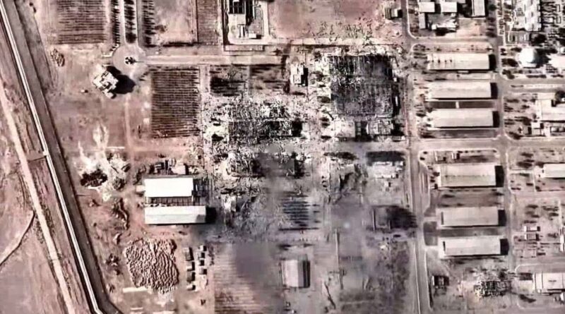 Israel ataca 5ª instalação nuclear do Irã e agência alerta para riscos