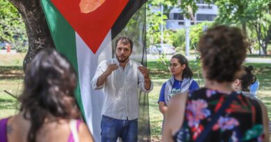 Israel decide deportar ativista Thiago Ávila que iniciou greve de fome
