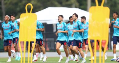 Já classificado, Flamengo enfrenta Los Angeles no Mundial de Clubes