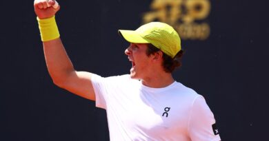 João Fonseca avança em ATP de Eastbourne, último antes de Wimbledon