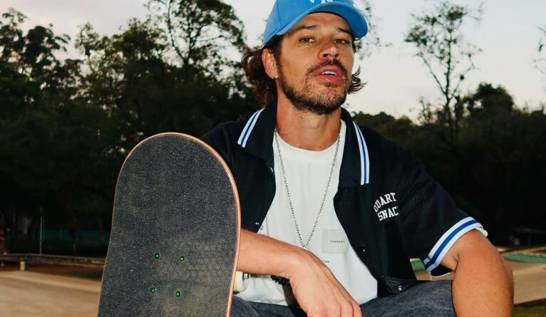 José Loreto interpretará Chorão em cinebiografia baseada em livro