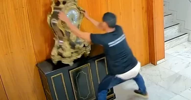 Juiz admite falha ao libertar condenado por depredar relógio histórico – Portal Momento