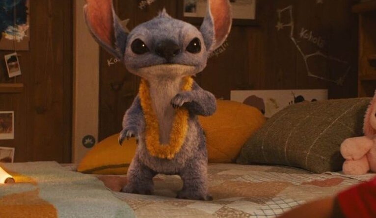 Live-action de “Lilo & Stitch” segue no topo das bilheterias do Brasil