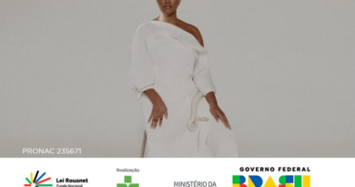 Luedji Luna canta faixas de seu novo álbum no Metrópolis desta quinta-feira (5)