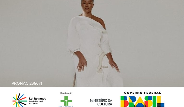 Luedji Luna canta faixas de seu novo álbum no Metrópolis desta quinta-feira (5)
