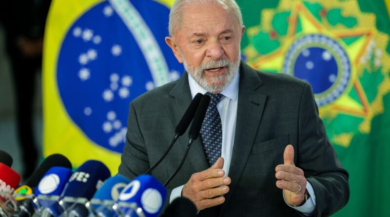 Lula confirma discussão de alternativas para a alta do IOF