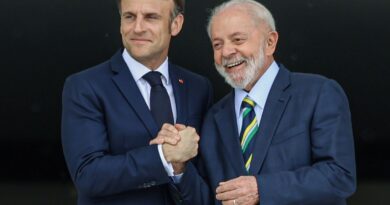 Lula pede que Macron “abra seu coração” para acordo com Mercosul