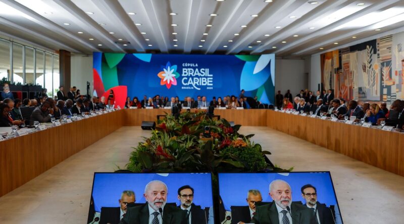 Lula pede que ONU assuma nova missão de paz no Haiti