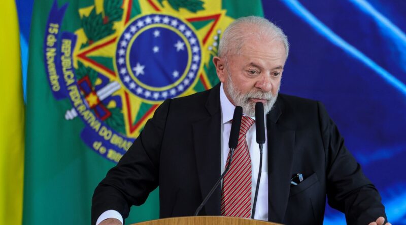 Lula reafirma que guerra em Gaza é genocídio e que judeus são contra