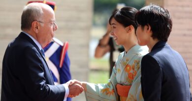 Lula receberá princesa imperial do Japão