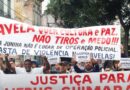 MPRJ abre inquérito próprio sobre operação da PM durante festa junina