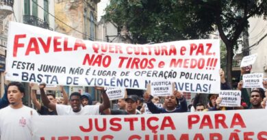 MPRJ abre inquérito próprio sobre operação da PM durante festa junina