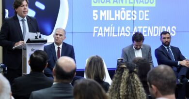 Mais de 5 milhões de famílias do CadÚnico receberam antenas digitais