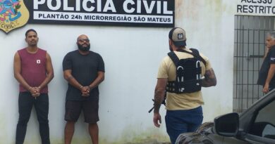 Mais dois suspeitos são presos por sequestro e desaparecimento de menino em São Mateus