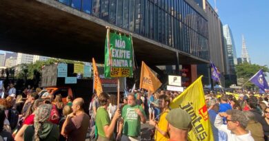 Manifestações denunciam retrocessos no 'PL da Devastação'