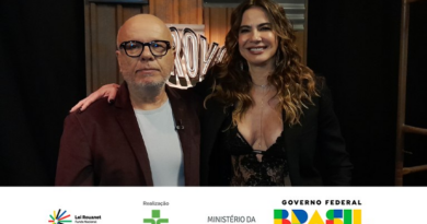 Marcelo Tas recebe Luciana Gimenez no Provoca desta terça-feira (17)