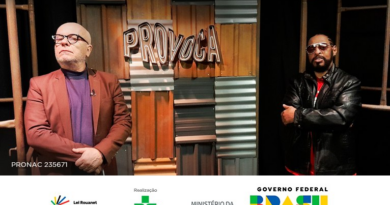 Marcelo Tas recebe o rapper Thaíde no Provoca desta terça-feira (24)