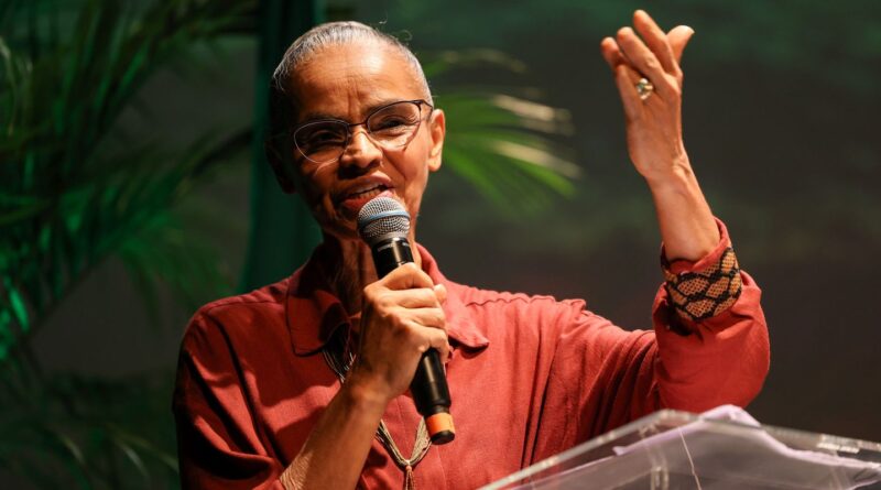 Marina Silva alerta para "golpe mortal" em normas sobre licenciamento