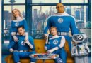 Marvel divulga novo trailer de "Quarteto Fantástico"; confira
