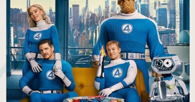 Marvel divulga novo trailer de "Quarteto Fantástico"; confira