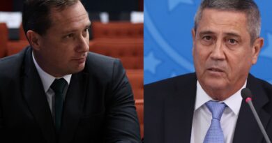 Moraes autoriza acareação entre Mauro Cid e Braga Netto