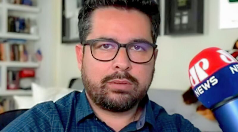 Moraes declara neto de Figueiredo notificado sobre denúncia do golpe