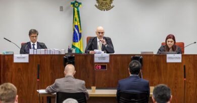 Moraes inicia interrogatório de Bolsonaro na ação da trama golpista