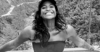 Morre brasileira que caiu em vulcão na Indonésia