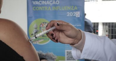 Mortes por influenza na capital paulista crescem 127% este ano