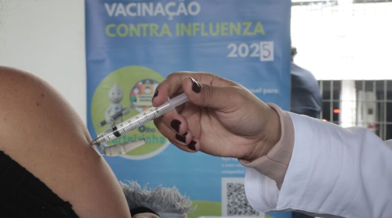 Mortes por influenza na capital paulista crescem 127% este ano
