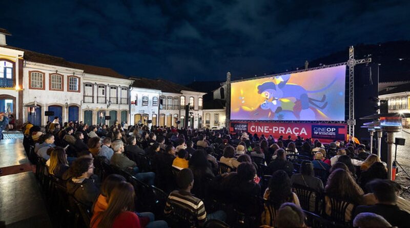 Mostra de Cinema de Ouro Preto homenageia atriz Marisa Orth