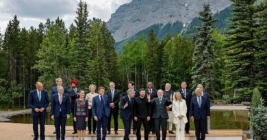 Na Cúpula do G7, Lula defende a volta do protagonismo da ONU