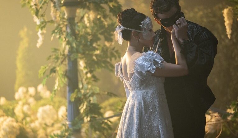 Netflix encerra gravações da 4ª temporada de "Bridgerton"