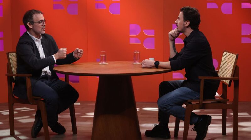 No DR com Demori, Pedro Abramovay fala sobre reconstrução democrática