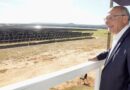 Novo parque solar em Minas Gerais pode abastecer 350 mil habitantes