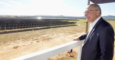 Novo parque solar em Minas Gerais pode abastecer 350 mil habitantes