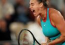 Número 1 do mundo, Sabalenka avança à final inédita em Roland Garros