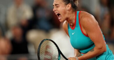 Número 1 do mundo, Sabalenka avança à final inédita em Roland Garros