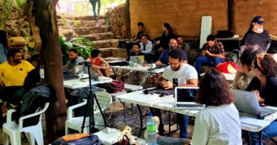 ONG desenvolve técnicas inovadoras de prevenção e combate ao fogo