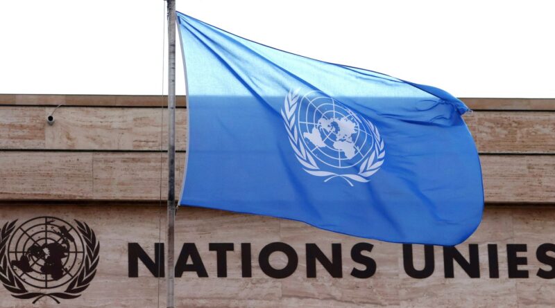 ONU reduz ajuda humanitária após corte internacional de financiamento