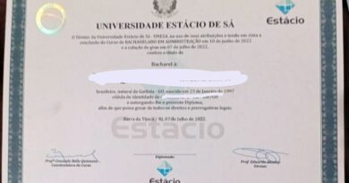 Operação da PF no DF e 11 estados mira rede que falsificava diplomas