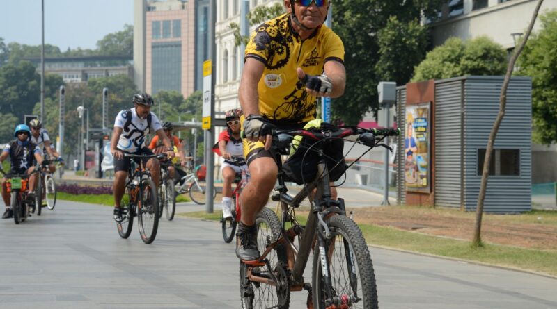 PM do Rio usa aplicativo para combater roubo e furto de bicicletas