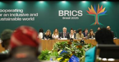 Padilha: Brics ampliado significa maior potencial de transformação