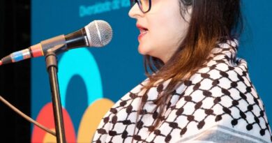 Palestinas no Brasil usam redes contra genocídio e estereótipos