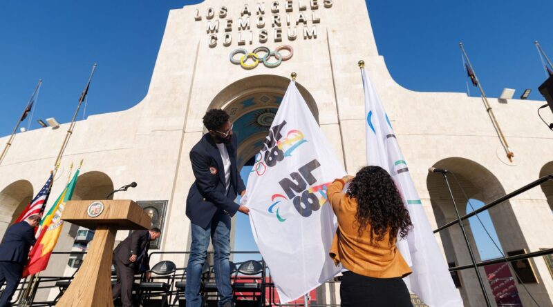 Paralimpíada de 2028 terá 560 provas com direito a medalhas